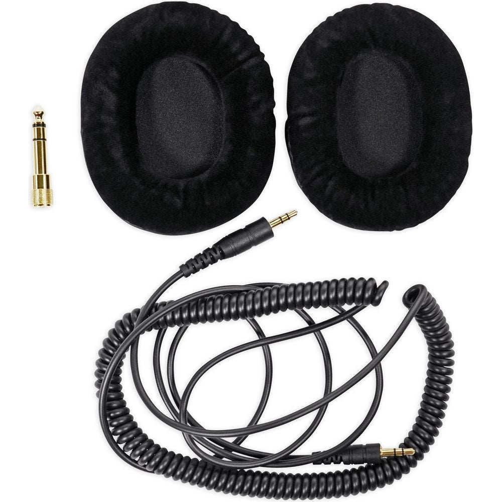 M7 Condenser Microphone with Studio Headphones