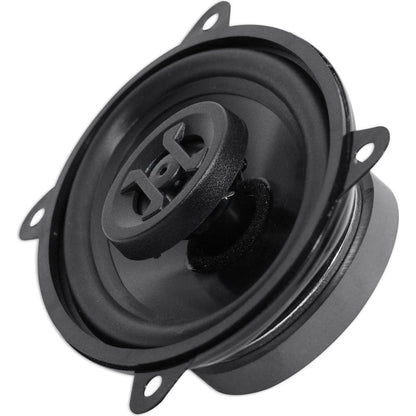 4x6" Front Factory Speaker Replacement Kit for Jeep Wrangler TJ (1997-2002)