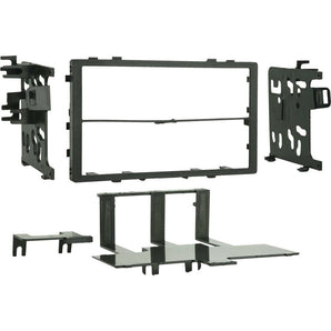 METRA 95-7801 DOUBLE DIN MOUNTING KIT for 90-04 HONDA/ACURA