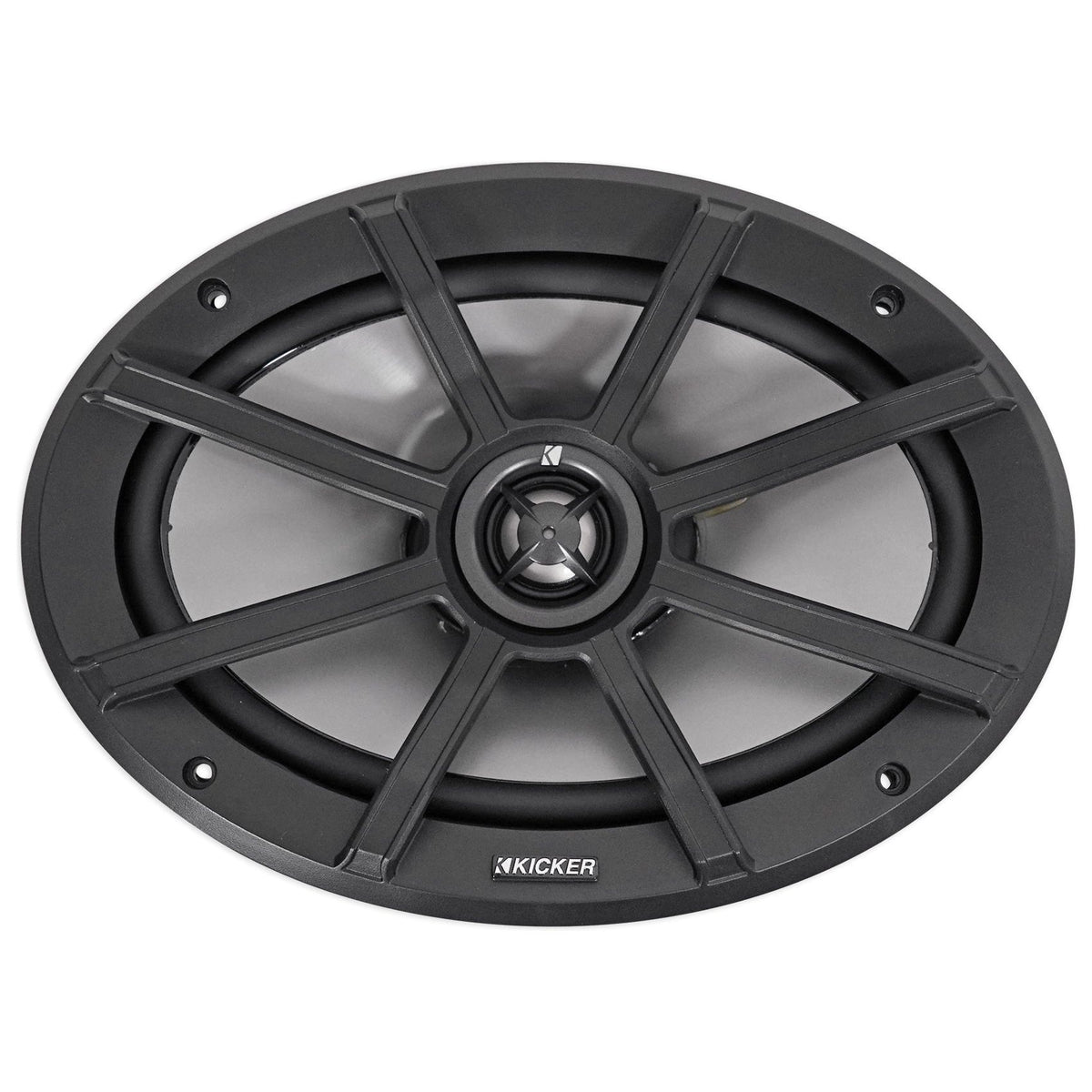 40PS692 6x9-Inch ATV/UTV/RZR/Polaris/Motorcycle Speakers with Waterproof Wire