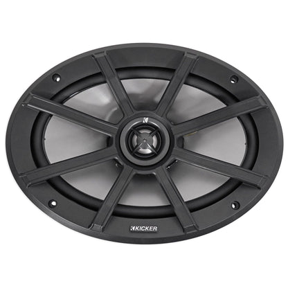 40PS692 6x9-Inch ATV/UTV/RZR/Polaris/Motorcycle Speakers with Waterproof Wire
