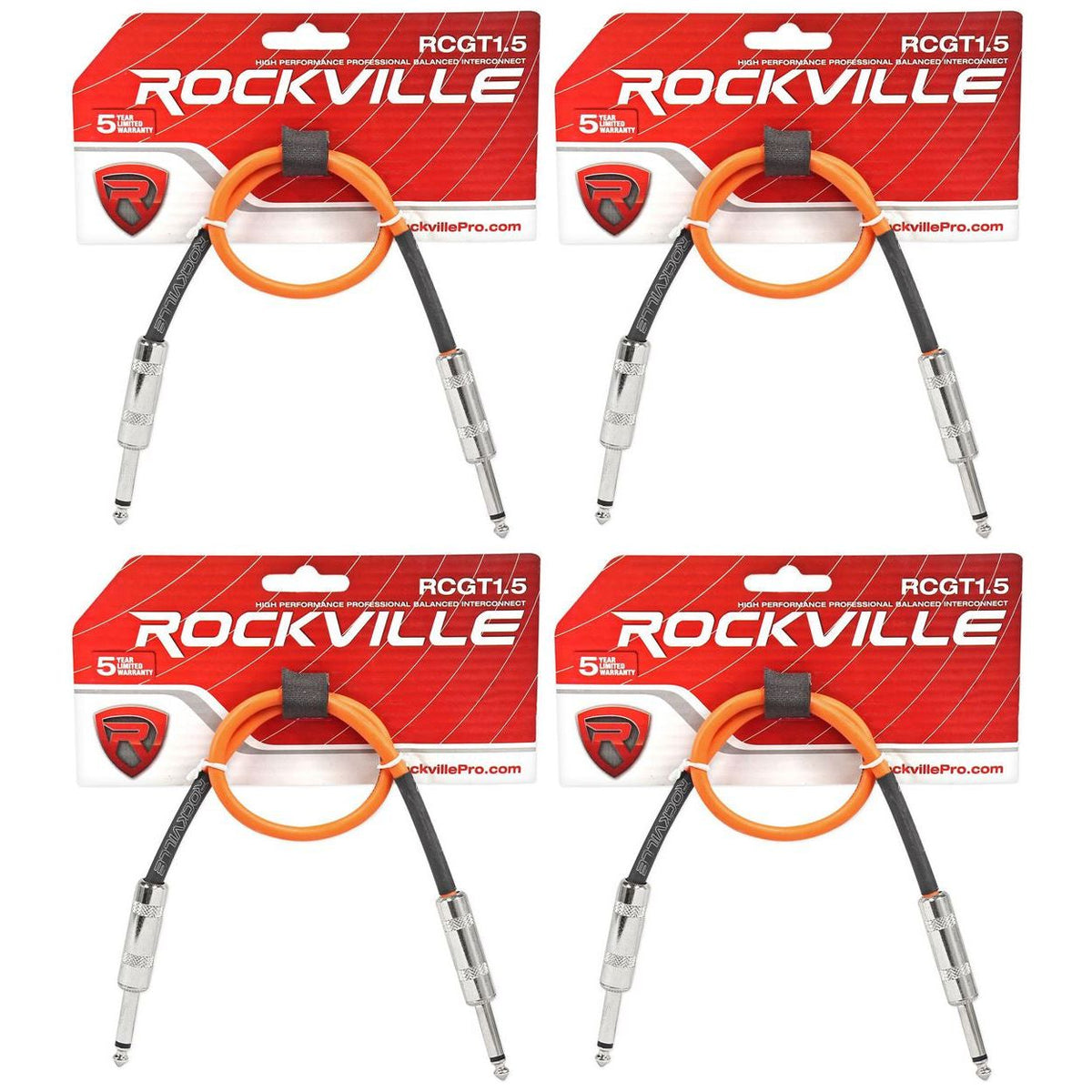 RCGT1.5O 4-Pack
