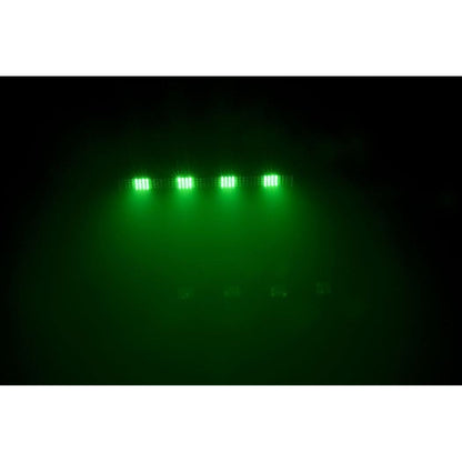 (6) COLORSTRIP MINI LED Light Bars + ROCKFORCE 384 DMX Controller