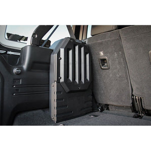 SSV 10" Sub Box Enclosure For 2017-Up Jeep Wrangler JL 4 Door+Bluetooth Speakers