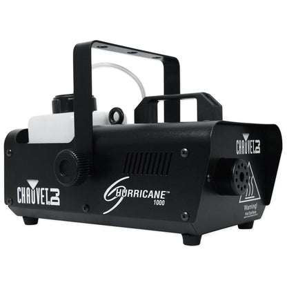 H1000 Hurricane Fog Machine + Waterproof Bag