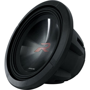 Alpine Type-R R2-W12D2 12" 750w RMS Car Audio Subwoofer+Vented Sub Box Enclosure