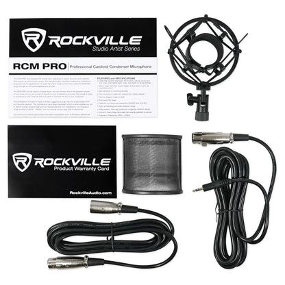 RockMix 5 + ROCKSHIELD 3 Bundle