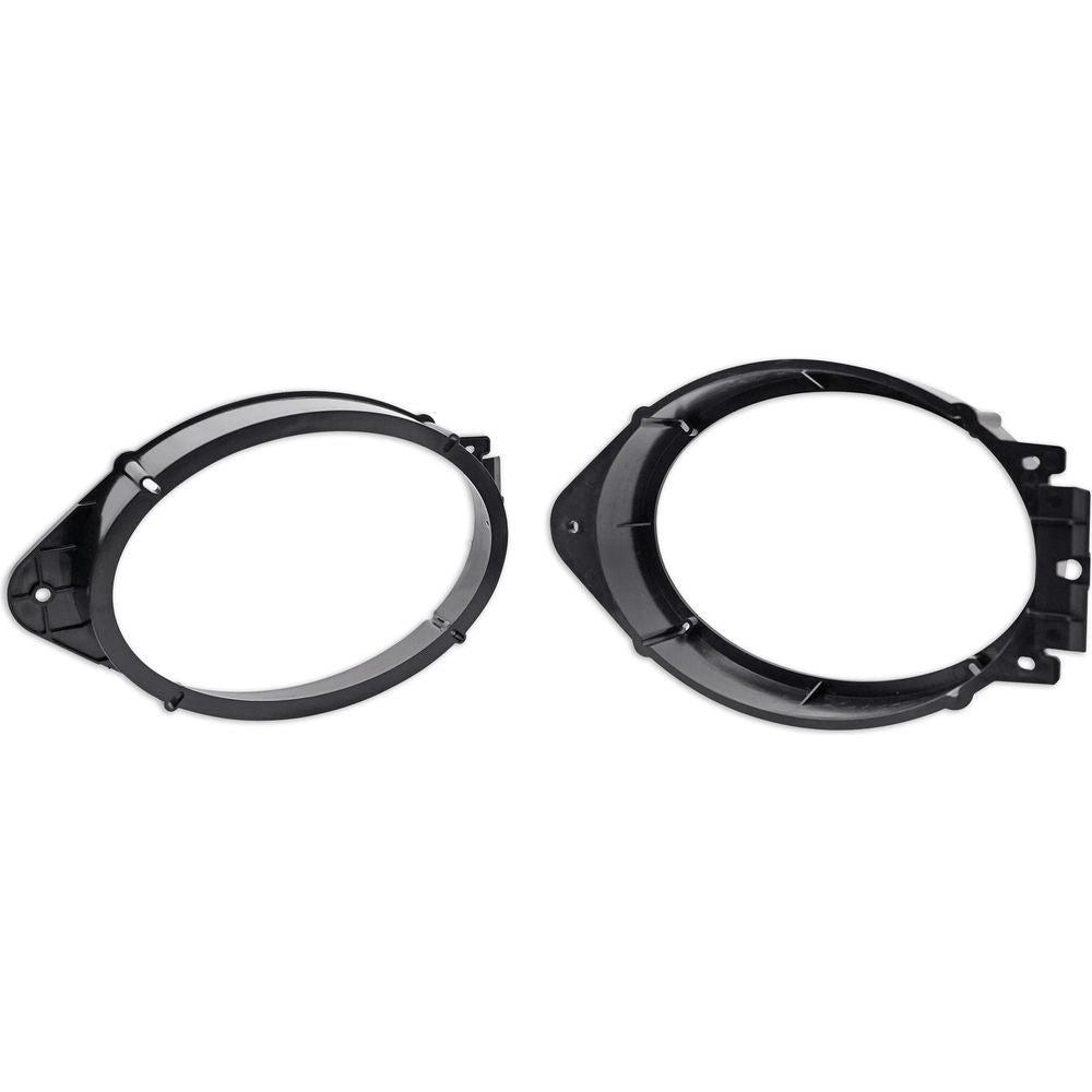 METRA 82-3004 6x9" Speaker Adapter Bracket Plate For 2014-Up Chevy/GM Vehicles