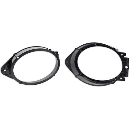 METRA 82-3004 6x9" Speaker Adapter Bracket Plate For 2014-Up Chevy/GM Vehicles