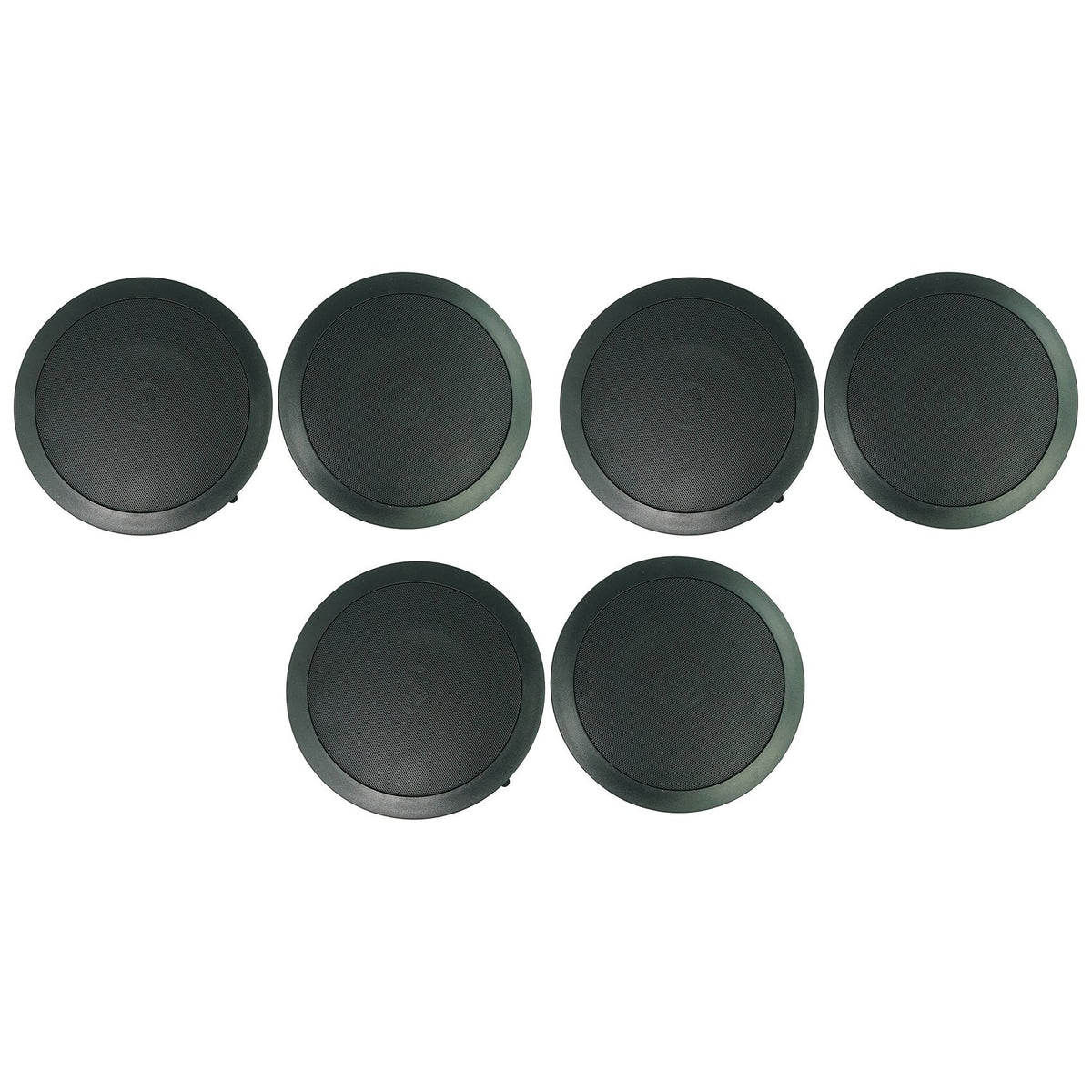 CC65T Black 3-Pair