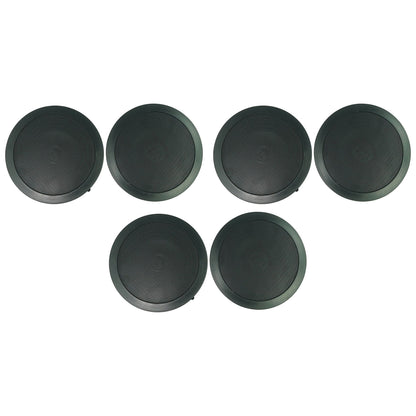 CC65T Black 3-Pair
