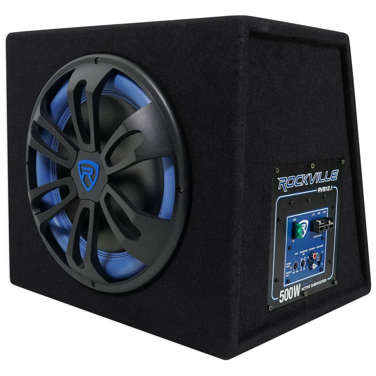 RVB12.1A + RWK81 Bundle