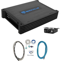 dBM12 Marine Amplifier + RMWK4 Install Kit Bundle