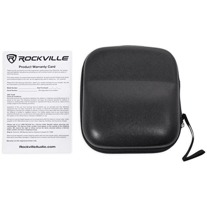 G-Track Pro Studio USB Condenser Microphone with Interface and Headphones