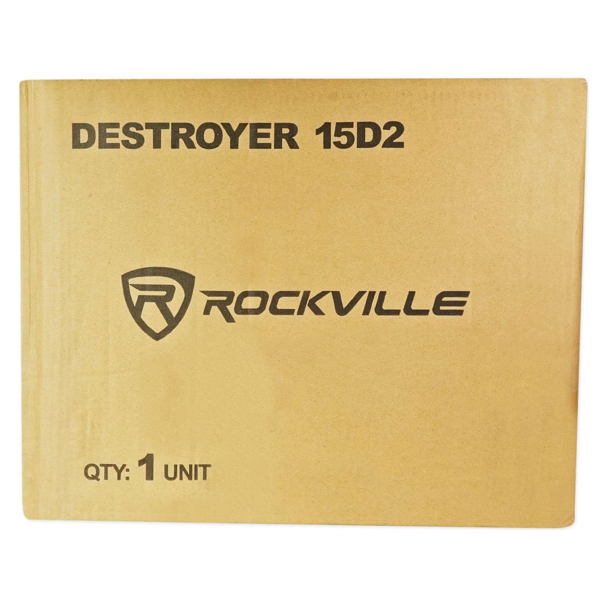 Destroyer 15 + dBcomp4 Competition Amplifier Bundle