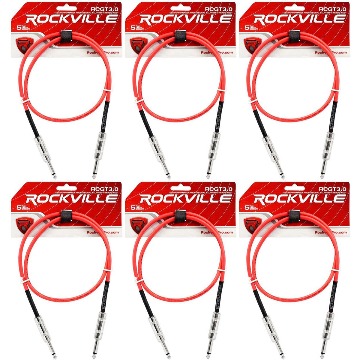 RCGT3.0R 6-Pack