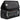Rockville RRB40 4U Rack Bag Double-Sided Case with 12" Depth + Shoulder Strap