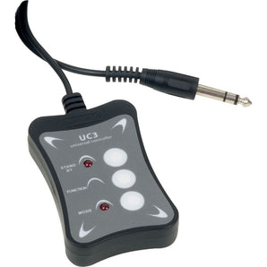 American DJ UC3 Controller Wired Remote Control w/ 1/4" for ADJ Light