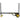 RocknRoller R10RT R10 500lb Capacity DJ PA Equipment Transport Cart + Speaker