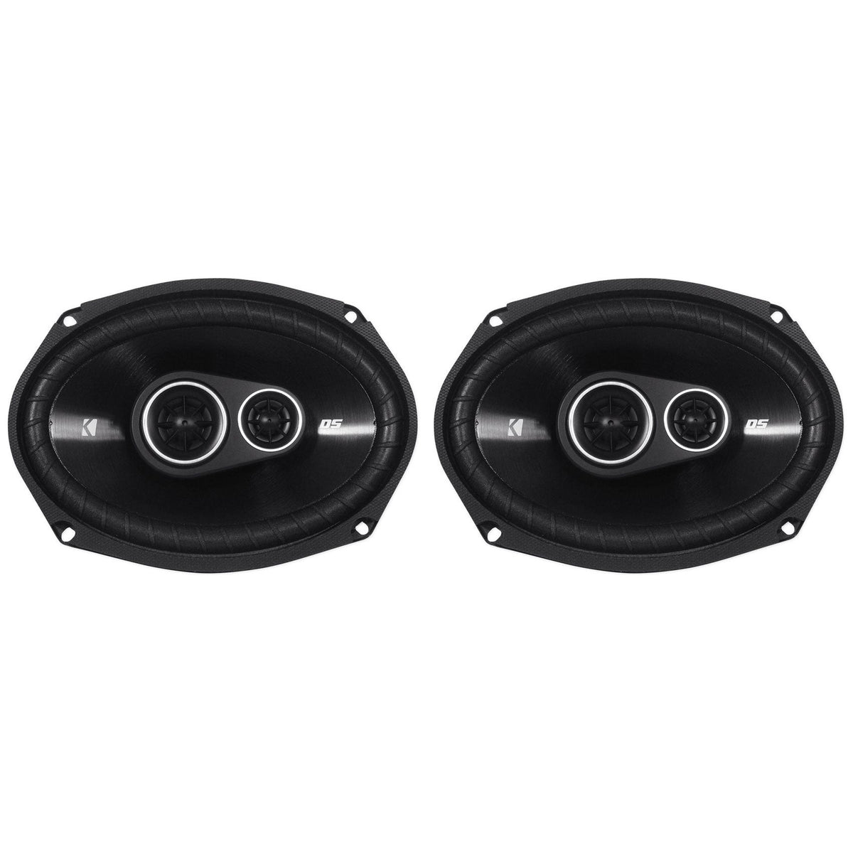 6x9" Rear Deck Speaker Replacement Kit For 1996-1999 Cadillac Eldorado