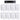 Technical Pro 6-Zone Amplifier+8) White Slim Wall Speakers 4 Restaurant/Bar/Cafe