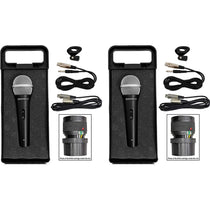 RMC-XLR 2-Pack
