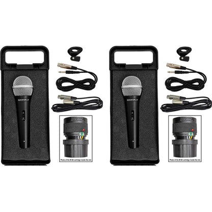 RMC-XLR 2-Pack