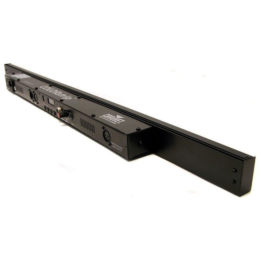 Chauvet COLORSTRIP 4 Channel DMX LED Multi-Color DJ Light Bar Effect Color Strip