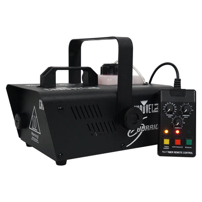 H1200 Hurricane Fog Machine + Waterproof Bag
