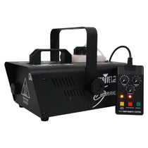 Chauvet DJ H1200 Hurricane 1200 Compact Fog Machine W/Remote Timer-18,000 CFM