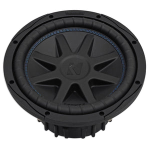 Kicker 44CVX102 Comp VX CVX 10" 1200 Watt Car Subwoofer Sub CVX10-2 44CVX10-2