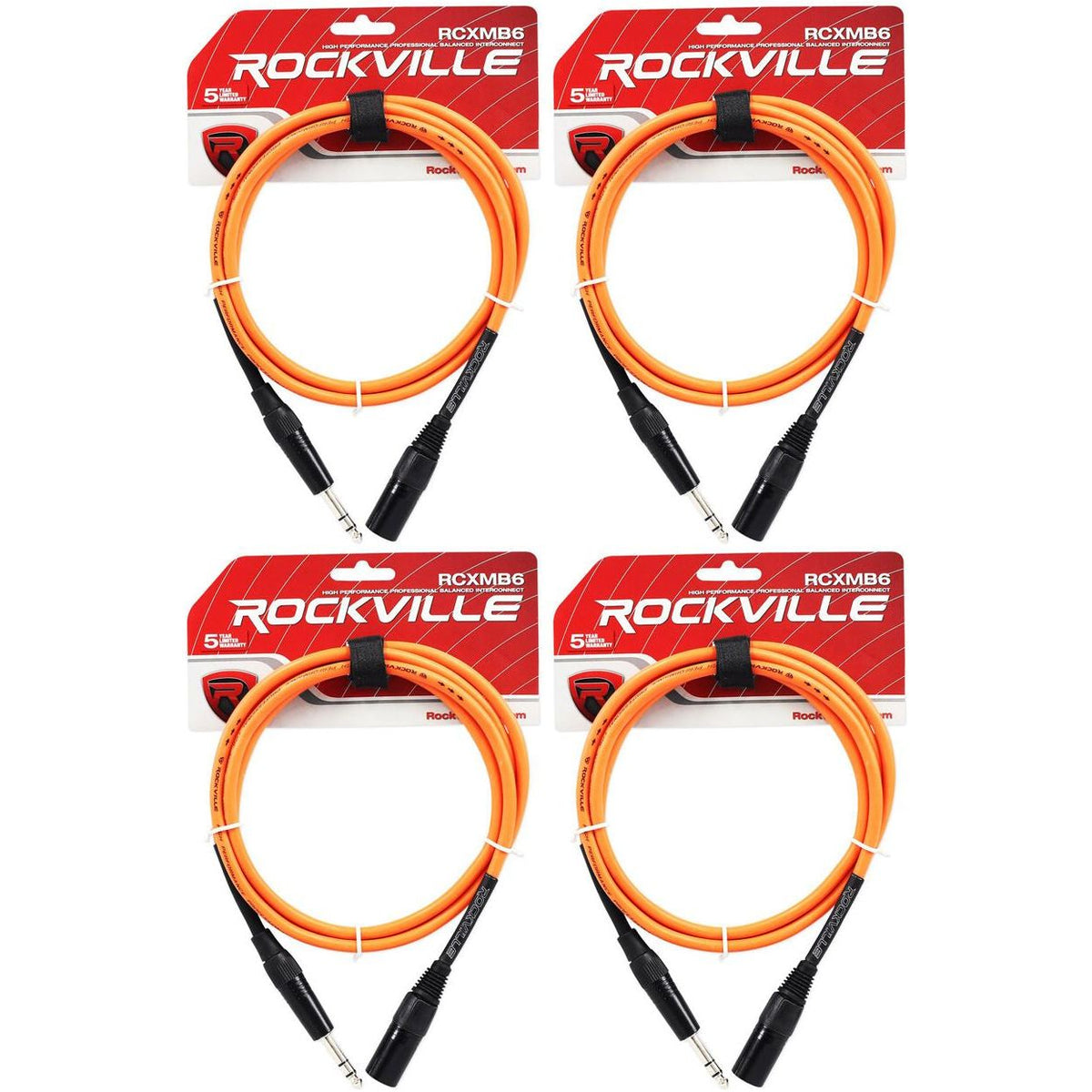 RCXMB6-O 4-Pack
