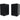 Pair Rockville RockShelf 54B Black 5.25" Home Bookshelf Speakers + 28" Stands