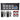 Rockville RPM85 2400w Powered 8-Ch. Pro Mixing Amplifier USB, 5 Band EQ, Effects