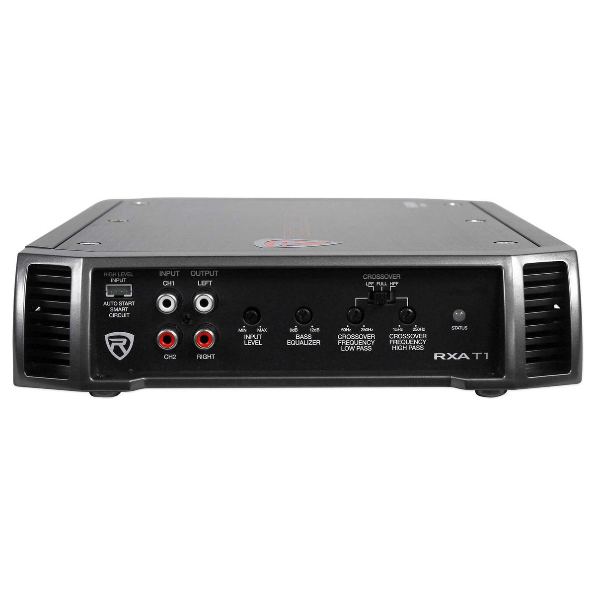 KICKER 43TC104 Comp 10" Subwoofer In Sub Box Enclosure+2-Ch. Amplifier+Amp Kit