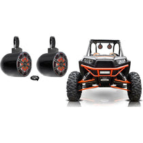 MAC65B+MAC360B KICKER SWIVEL RZR