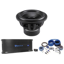 Destroyer 15 + dBcomp4 Competition Amplifier Bundle