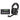 Beyerdynamic DT 109 Black 50 ohm Broadcasting Headset Bundle with Mackie Headphone Amp