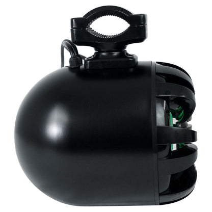 WB65KLS Black 2-Pack + RXM‑S20 4‑Ch Amp + OFC Install Kit Bundle