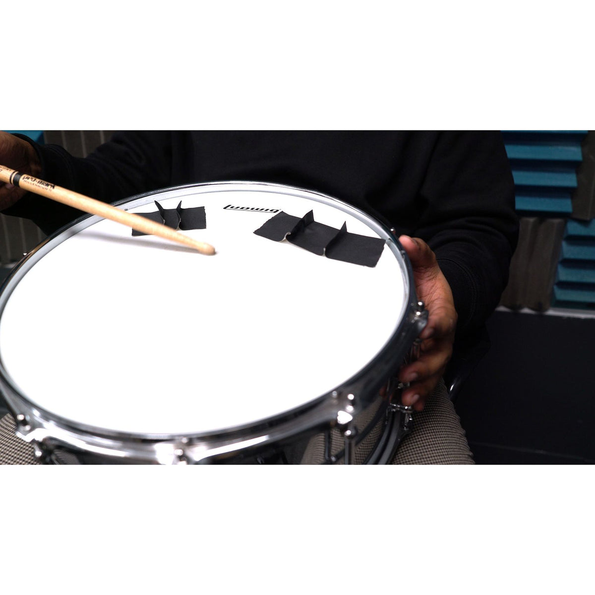 ROCK GAFF BLACK 4-Pack