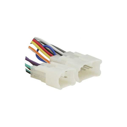 Metra 70-1761 In-Dash Radio Wiring Installation Harness for 1987-12 Toyota/Lexus