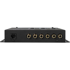 (4) Memphis Audio PRX570C 5x7" Component Speakers+AudioControl Hi/Lo Converter