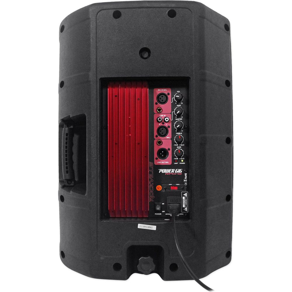 RPG12 2-Pack + Dual Mount + RBG12S Subwoofer Bundle