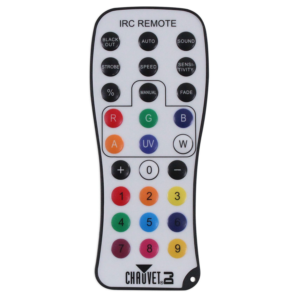 FX Par 9 Par Light + IRC-6 Remote