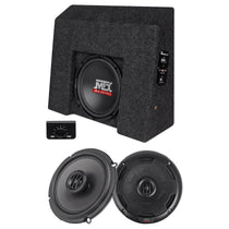 C1500C-07A Powered Sub + THUNDER65 Front Speakers