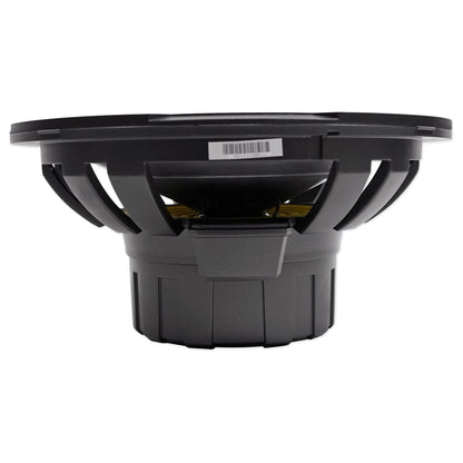 45KMF124 12" Free-Air Marine Subwoofer with 45KMG12C Charcoal LED Grille