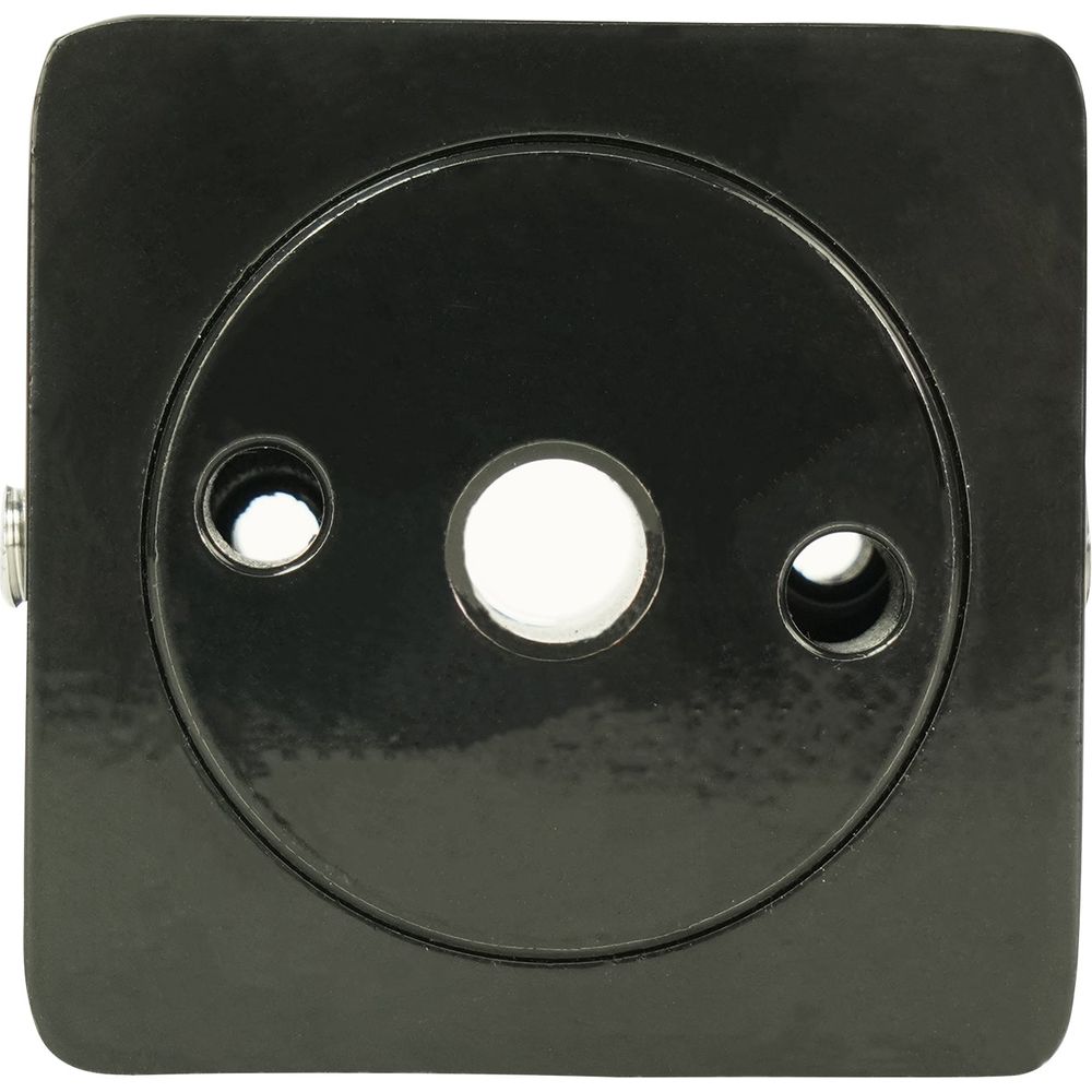 MAC80B Black 7.7" Tower Speaker Pods 2-Pack + MAC360B Swivel Clamps Bundle