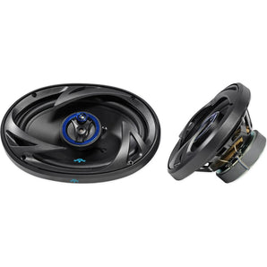 Pair Autotek ATS693 6x9" 800 Watt 3-Way Car Audio ATS Series Coaxial Speakers