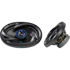 6x9" Front Speaker Replacement Kit for 2015-2017 GMC Sierra 1500 Autotek