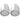 4) JBL Control 65P/T-WH 5.25" 70v White Pendant Speakers For Restaurant/Bar/Cafe